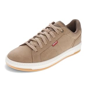 Levi’s Men’s Carson Sneaker