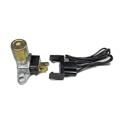 Retro-Motive Headlight Floor Dimmer Switch & Harness Kit Cover