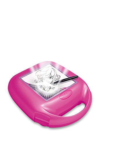 Ravensburger Xoomy Midi Girls 18666 - Wunderschöne Motive Und Comics Zeichnen Lernen. Kreatives Zeichnen Und Malen Für Kinder Ab 7 Jahren