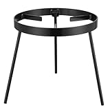 Hipzeepo Trípode Portátil para Fogatas Al Aire Libre, Cabaña y Fogata.