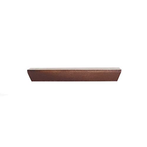 Melannco Java Bedford Shelf, 12-Inch #TOP16