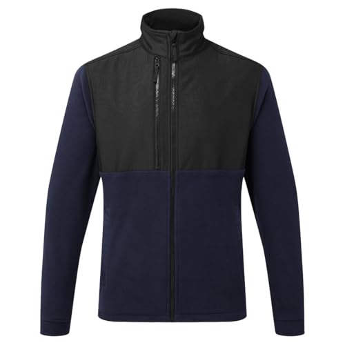 Polaire WX2 Eco Fleece Marine Foncé M Portwest vêtement de travail