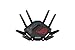 ASUS ROG Rapture GT-BE98 Quad-Band WiFi 7 Gaming Router (320MHz Bandbreite, duale 10G Ports, Backup WAN, Mobile Game Mode, Aura RGB, AiMesh, VPN)