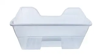 SHRITHU Vegetable Box For Refrigerator Compatible With Samsung Single Door Fridge 190 Liter Fridge Pack Of 1 Part Code DA61-09833 A003