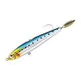 RUDIE'S（ルーディーズ）魚極ペン（ぎょごくぺん） (クロムイワシ, 100mm 35g)