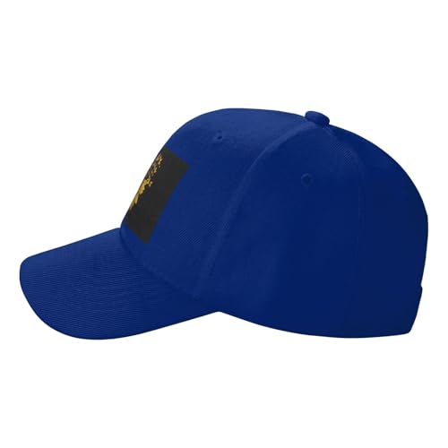 Casquette de baseball ajustable en coton pour vous protéger du soleil avec élégance - 3