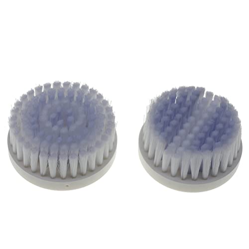 Recambio hp-5953 para todos los Visapure, cabezal exfoliante. Cepillo Facial Electrico Limpieza Recambio Hp5953