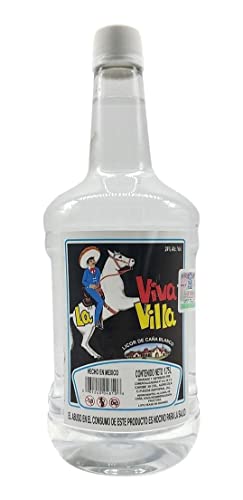 Recopilación y reviews de Aguardiente casera los 7 más buscados. 22 Aguardiente Viva Villa Pet 1750 Ml