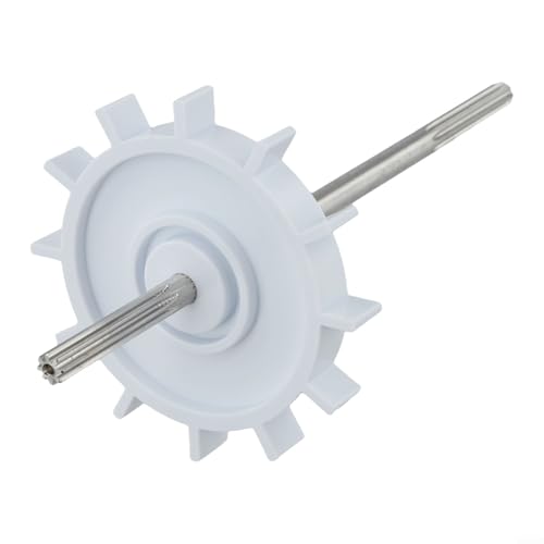 Componente de repuesto para ensamblaje de eje de transmisión de turbina de piscina para limpiadores de piscinas Polaris 180 y 280 que garantiza una integración perfecta con los sistemas existentes