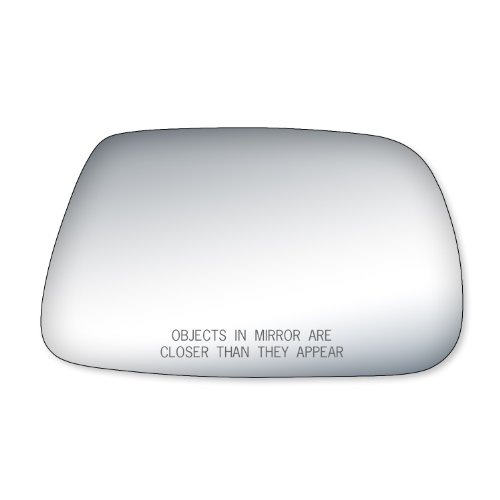 Passenger Side Mirror Glass, Jeep Grand Cherokee, (w/o auto dimming)