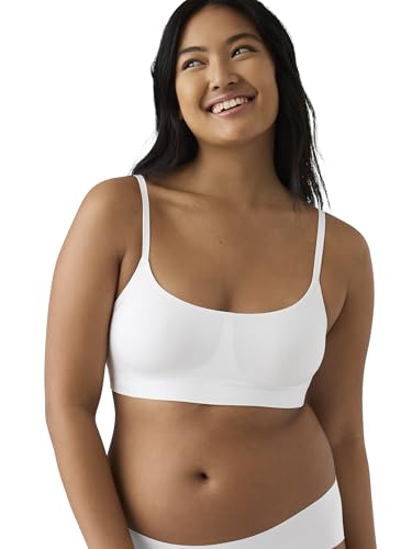 Image of True & Co Women's True & Co Soft Form Square-Neck Adjustable Plunge-Back Bra