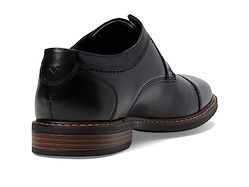 Image of Nunn Bush Hayden Cap Toe Oxford