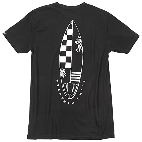 FASTHOUSE 805 Quiver Short Sleeve Tee