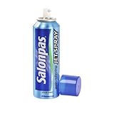 Salonpas Pain Relieving Jet Spray 4 Oz - 118 ml Aerosol Bottle
