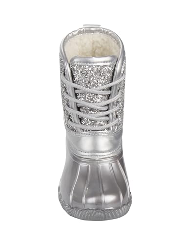 Josmo Unisex-Child Girls Duck Outdoor Comfort Snow Rain Boot Kids2