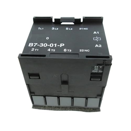 Contacteur B7-30-01-P 24VAC minicontacteur inverseur 10 broches