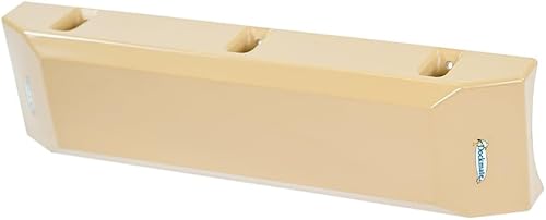 Miniatura 2 de Dockmate 24" Piling Post Fender  Maximum Protection  Durable Construction  Versatile Installation  6 Washers & Screws Included