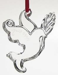 Amazon.co.jp: Baccarat 1999年 クリスマスオーナメント : おもちゃ