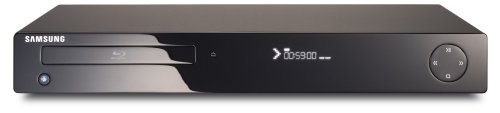Samsung BD-P1500 Blu-ray Player - Schwarz
