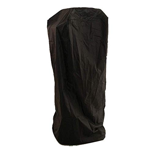 Vrsupin0 Patio Calefactor Funda Impermeable Jardín Exterior Porche Accesorios Anti Polvo Duradero UV Protector Terraza Toldo Hogar Multifunción Protector