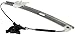 Dorman 752-856 Front Passenger Side Power Window Regulator (Regulator Only) Compatible with Select Mazda Models