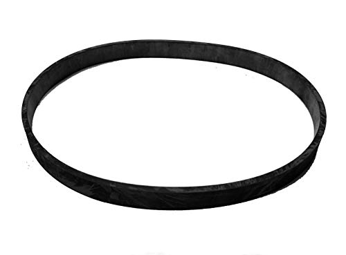 Herco Neoprene Rubber Flat Seamless Drive Belt (14-1/2 Inch) #TOP2