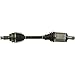 Cardone 60-9312 Remanufactured CV Constant Velocity Drive Axle Shaft (Renewed)