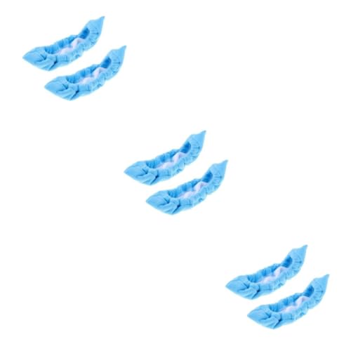Baluue 3 Pecas Patins de hóquei dedicada Capa de sapato conjunto de facas