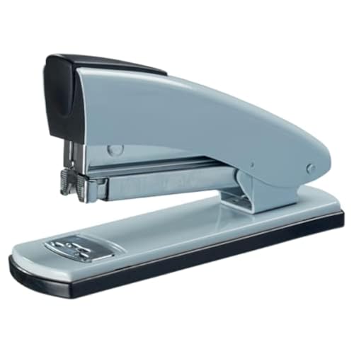 Agrafeuse Petrus 2001p grise pour ne plus perdre vos feuilles de cours
