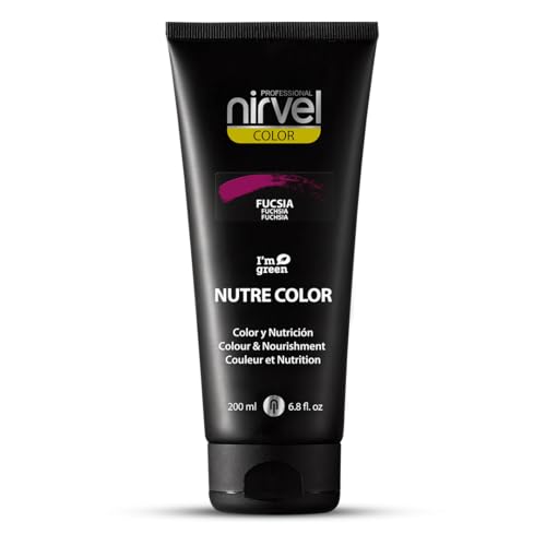 Nutre Color Color Y Nutrición #Fucsia 200 Ml