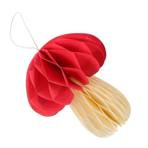 Alipis Decoración Colgante de Bola Panal Forma de para Fiestas Boda Cumpleaños Shower Celebración