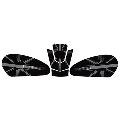 Coussinets réservoir moto 450CLC protection de carénage en matériau durable
