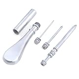 AAProTools Trocar Cannula Veterinary Equipment Instruments Equine Cattle (Three-Purpose)