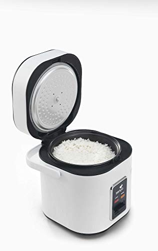 SENYA Rice Perfect, cuociriso 2 l, cottura a