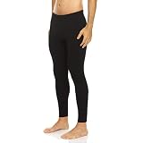 Minus33 Merino Wool 709 Katmai męski spód Expedition Weight Bottom – bez swędzenia tkanina odnawialna