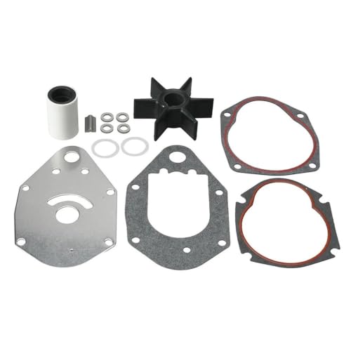Kit pompe à eau 19453Q2 assurant le refroidissement de votre bateau 30-75HP