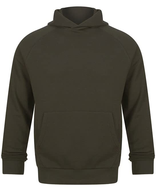 Sweat à capuche athleisure COOZO contre le froid pendant l'effort