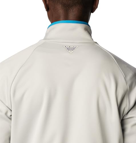 Image of Columbia Men's Pfg Terminal Fleece 1 /4 Zip