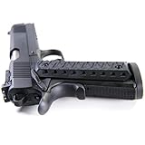 1911 Carbon Fiber G10 Katana Style KTactical Awesome Grip Ambidextrous Safety