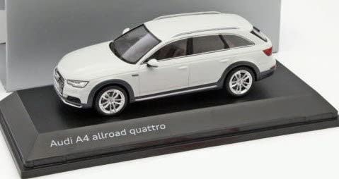 Amazon | スパーク 1/43 アウディ A4 オールロード クワトロ