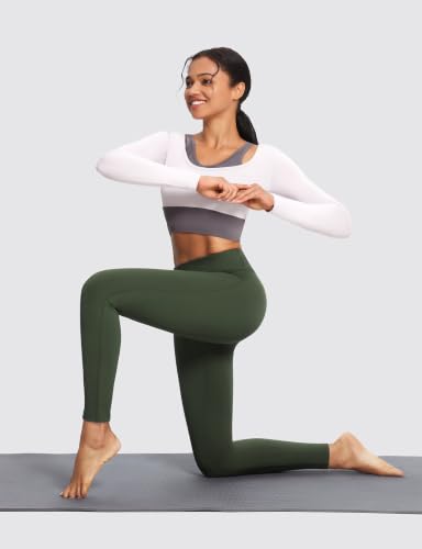 Image of baleaf Women's Fleece Lined Leggings, High Waisted