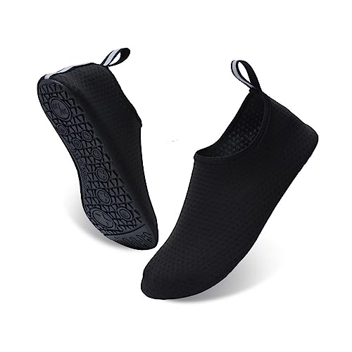 Water Shoes Quick-Dry Aqua Yoga Socks Swim Beach Surf Diving Barefoot Shoes for Men Women