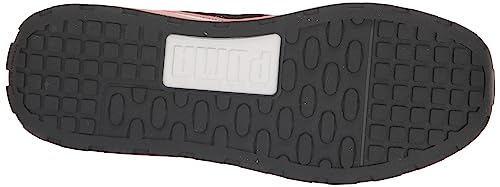 PUMA Womens Anzarun 2.0 Cross Trainer, Womens Black-Future Pink-Dark Jasper, 94