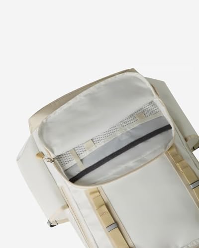 Sac à dos TNF Base Camp 25L blanc résistant et mixte pour le quotidien