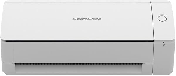 Fujitsu PFU ScanSnap iX1300 コンパクトドキュメントスキャナー