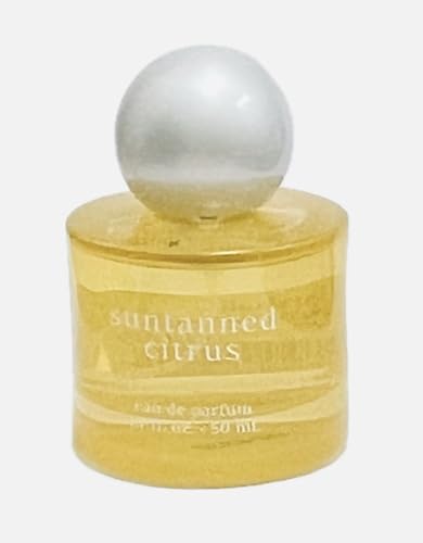 Tru Fragrance Suntanned Citrus Eau De Parfum Spray, 1.7 fl