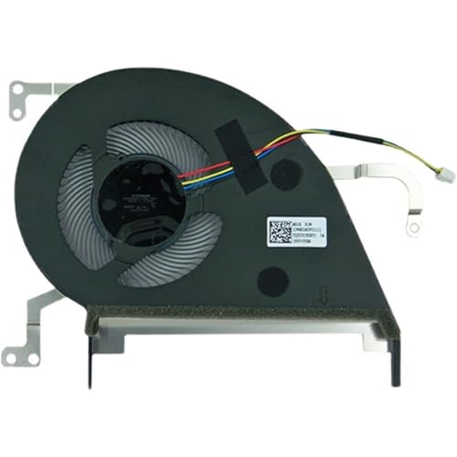 Ventilador CPU portátiles S15 S5300U S5300F X530UN para solucionar apagones