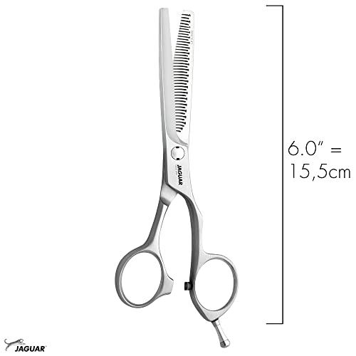Ciseaux à modeler JAGUAR XENOX 43 pour effiler les cheveux avec design offset - 3