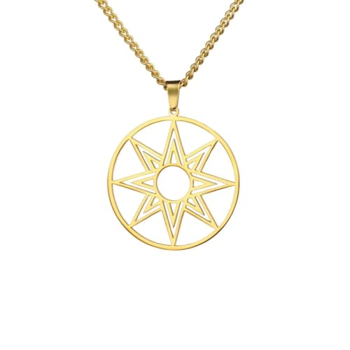 Bijoux de charme de fête au style octogonal minimaliste pour vos sorties
