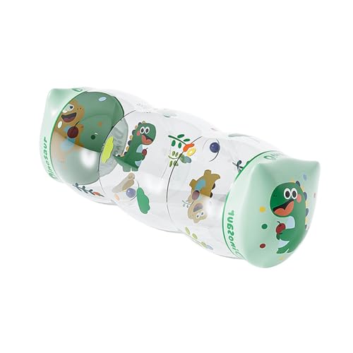 Sharplace Rullo Gonfiabile per Neonati in PVC Rullo Musicale Centro Attività Confortevole per Gattonare
